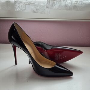 Christian Louboutin "So Kate" Red Bottom 120mm Stilettos